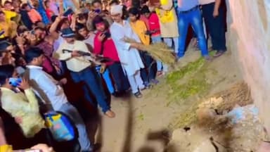 सिरोंज: शहर में नवाबी दौर से बंदूक की गोली से आग लगाकर जलाते हैं होली, इस बार भी होगा आयोजन