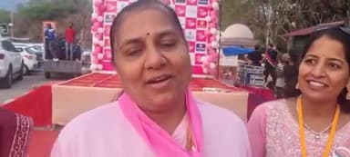 बड़गांव: जिले मे महिला अंतर्राष्ट्रीय दिवस कार्यक्रम की संख्या में मेवाड़ रुनर्स का आयोजन दौड़ , डिप्टी चेतना भाटी रही मौजूद