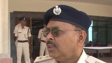 कांके: शहर में शबे बारात और होली को लेकर रांची पुलिस अलर्ट, ग्रामीण एसपी नौशाद आलम ने दी जानकारी