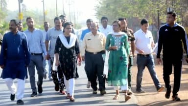 जांजगीर: बड़े महानगरों की तर्ज पर शहर में महिलाओं को सुरक्षित और स्वच्छ पिंक टायलेट की सुविधा मिलेगी