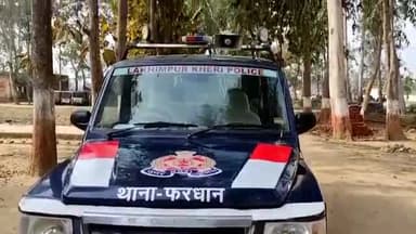 लखीमपुर: धौराहरा खुर्द गांव के पास शारदा ब्रांच नहर में उतराता मिला अज्ञात शव, मौके पर पहुंची पुलिस