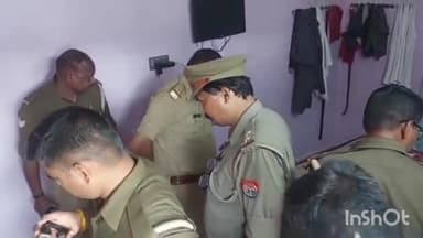 लखीमपुर: सदर कोतवाली क्षेत्र के मीरपुर गांव में पूर्व प्रधान ने गोली मारकर की आत्महत्या, सूचना पर पहुंची पुलिस