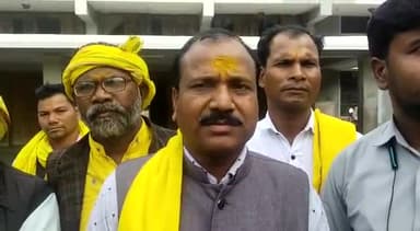 सिवनी: जिला मुख्यालय पर 20 मार्च को विभिन्न मुद्दों को लेकर गोंडवाना गणतंत्र पार्टी करेगी आंदोलन : जिला अध्यक्ष गया प्रसाद