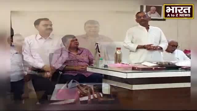 कानपुर: #कानपुर#कोऑपरेटिव एस्टेट में विचार-गोष्ठी का आयोजन#