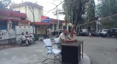 सिंगरौली: होली के त्योहार को देखते हुए मोरवा थाने में शांति समिति की बैठक हुई संपन्न, शांतिपूर्ण तरीके से होली मनाने की अपील की गई