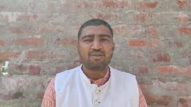 हज़ारीबाग: होली और शब-ए-बारात को लेकर भाजपा नेता नीरज गुप्ता ने लोगों से की अपील