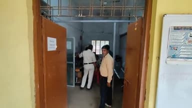 बैतूल नगर: गंज के बाबू चौराहे स्थित व्यापारी की दुकान से क़रीब 3 लाख 50 हजार रुपए की चारोली हुई चोरी, व्यापारी ने की शिकायत