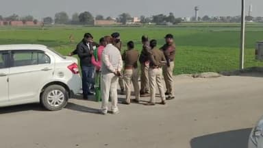 इंद्री: गांव लबक़री  खेतों से बिजली ट्रांसफार्मर चोरी  विभाग को 50 हजार का नुकसान केस दर्ज