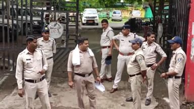 सिरोंज: शहर में सद्भावना के साथ मनाए जाएंगे होली व शब-ए-बरात का त्योहार, पुलिस प्रशासन ने की चाक चौबंद व्यवस्था