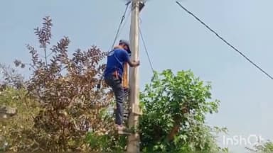 मोहिउद्दीननगर: हेमनपुर में 4 बकायेदार बिजली उपभोक्ताओं के के काटे गए कनेक्शन