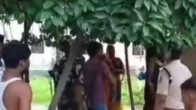 पालीगंज: मद्य निषेध विभाग की पुलिस ने पाली पटना मुख्य सड़क से दो शराबियों को किया गिरफ्तार