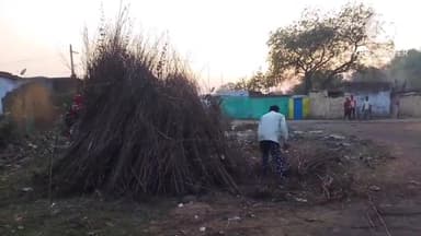 पतरातू: होलिका दहन 7 मार्च को 3:00 बजे से किया जाएगा