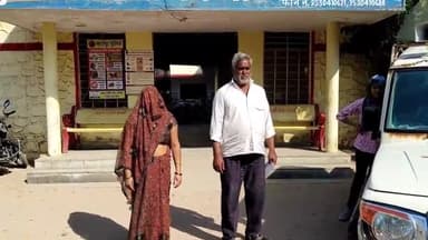 कामां: कामा के सतवास गांव में एक पुरुष और 2 महिलाओं के कोऑपरेटिव सोसाइटी में घोटाले का मामला पीड़ित पहुंचे थाने