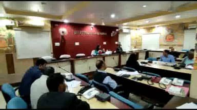 दरभंगा: दरभंगा नमामि गंगा कार्यक्रम अंतर्गत गंगा दूतों का 70 वां प्रशिक्षण हुआ संपन्न