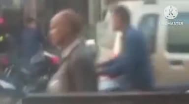 फरीदपुर: संजय नगर में दबंगों ने दुकान स्वामी के साथ मारपीट करते हुए की हवाई फायरिंग, मौके पर पहुंची पुलिस ने जांच की शुरु