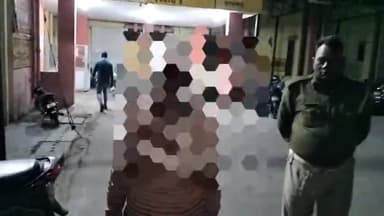 मुरादाबाद: मेहलकपुर में अपनी जगह से जानवर खोलने गाए बुजुर्ग से कहासुनी के चलते 4 लोगों ने की मारपीट