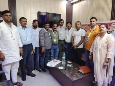 गाज़ियाबाद: जिले में गाजियाबाद पैरेंट्स एसोसिएशन 18 मार्च से 3 चरणों में लगाएगी छठा निःशुल्क बुक एक्सचेंज मेला