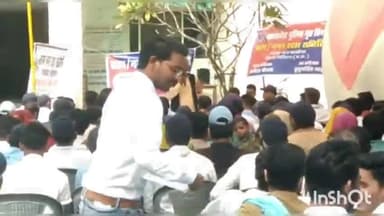 बासोदा: शहर थाना प्रांगण में गंज बासौदा ग्राम एवं नगर रक्षा समिति के सदस्यों का एक दिवसीय 'प्रशिक्षण शिविर' हुआ संपन्न