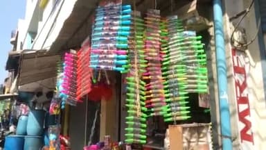 पवई: नगर में हानिकारक रंग और गुलाल बेंचने वालों पर होगी कार्रवाई, एसपी धर्मराज मीना ने दी जानकारी