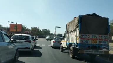 पंचकूला: घग्गर नदी सेक्टर 21 पंचकूला के पुल रिपेयर के कार्य के चलते पुलिस ने जारी की ट्रेफिक एडवाइजरी