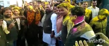 मोहम्मदी: तहसील में बार एसोसिएशन के वार्षिक चुनाव में मतगणना के बाद अध्यक्ष व महामंत्री सहित अन्य पदों का परिणाम हुआ घोषित