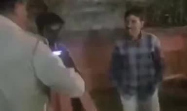 गोड्डा: होली पर्व को देखते हुए गोड्डा पुलिस द्वारा शराबियों व नशेड़ियों पर कसी जा रही नकेल, मशीन लगाकर की जा रही जांच