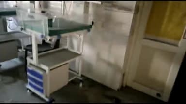 जगाधरी: पुरानी तारों पर लोड की वजह से लगी थी सिविल अस्पताल के निक्कू वार्ड में आग 2 से 3 हफ्ते में पुनः शुरू होगा निक्कू वार्ड