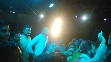 :आदरणीय राज्यसभा सांसद सुश्री सरोज पांडे जी द्वारा आयोजित होली मिलन समारोह पर होटल एम्पीरियल में आंनद लेने का अवसर मिला