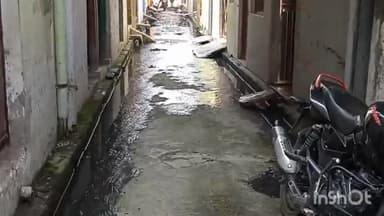 कस्बा तिलहर की गलियों में सफाई अभियान सुरु हो गया है देखिए 🙏👈