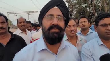 सिवनी: जिले के पब्लिक हाल्ट स्टेशनों पर जल्द होगी टिकट वेंडर्स की नियुक्ति : मनिंदर उप्पल, DRM, नागपुर