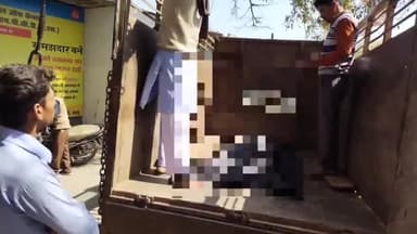 दातागंज: म्याऊं डहेरपुर रोड पर कोडा गांव के पास अज्ञात वाहन ने बाइक को मारी टक्कर, बाइक सवार की CHC दातागंज ले जाते समय हुई मौत