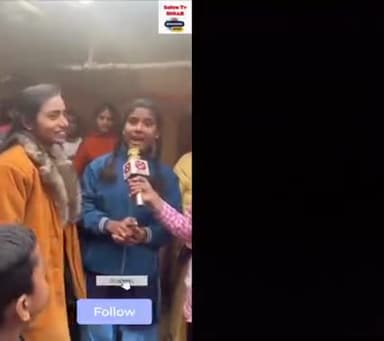 इतने समय एक विडियो बहुत तेजी से वायरल हो रहा है जिसमे बिहार की लड़की  गाना गाती है