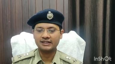 दुर्ग: रिश्वत मांगने को लेकर दो पुलिसकर्मियों को एसपी अभिषेक पल्लव ने आज किया लाइन अटैच