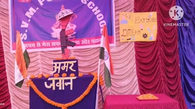 पतरातू: भुरकुंडा के एसबीएम पब्लिक स्कूल में विज्ञान प्रतियोगिता  का आयोजन किया गया