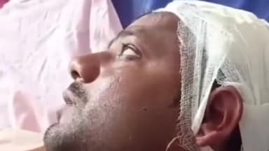 आलापुर: सिकंदरपुर गांव निवासी ने थाना अध्यक्ष को प्रार्थना पत्र देकर दबंगों पर मारपीट कर घायल करने का आरोप लगाया