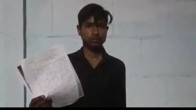 लखीमपुर: पेनौरा मोड़ के पास बाइक सवार टप्पेबाजों ने साइकिल से जा रहे युवक का मोबाइल छिना, हुए फ़रार