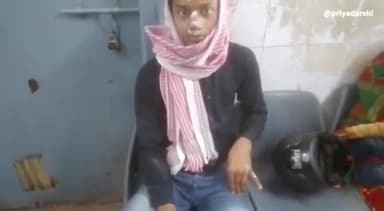 अररिया: डोरिया सोनापुर चौक के समीप कोचिंग पढ़ कर आ रहे छात्र को बाइक चालक ने मारी टक्कर, छात्र हुआ घायल