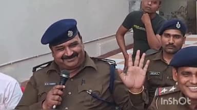 मुंगेर: जिला मुख्यालय सहित अन्य क्षेत्रों में होली व शब-ए-बारात को लेकर 1012 पुलिस बलों की तैनाती की गई