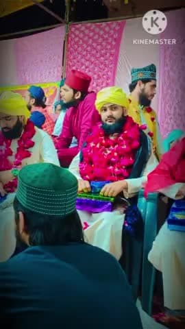 mohd Usman raza jaretha sahaswan budaun dastaar bandi