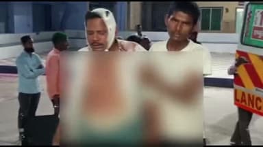 सिलाव: सीमा गांव में पूर्व के विवाद को लेकर एक व्यक्ति के साथ की गई मारपीट, इलाज के लिए लाया गया अस्पताल