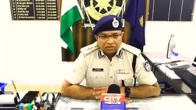 गुना नगर: पुलिस अधीक्षक ने जिले वासियों को दी होली की हार्दिक शुभकामनाएं, लोगों से की होली को शांतिपूर्वक मनाने की अपील