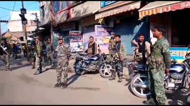 लोहरदगा: होली व शब-ए-बारात को लेकर लोहरदगा पुलिस प्रशासन अलर्ट, प्रशासन ने की शांतिपूर्ण त्योहार मनाने की अपील