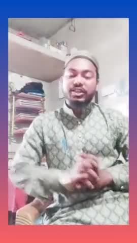 कस्बा: शब-ए-बारात इबादत, फजीलत, रहमत और मगफिरत की रात मानी जाती है. #shabebarat @मदरसा दारुल उलूम कमालिया के मौलवी अब्दुल अहद