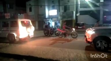 लखीसराय: कबैया और टाउन थाना की पुलिस ने लखीसराय शहर में होली, शब-ए-बारात को लेकर किया फ्लैग मार्च