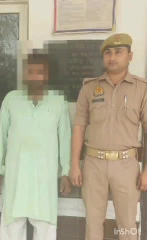 गाज़ियाबाद: क्राइम ब्रांच टीम ने कुख्यात गैंगस्टर ₹25,000 के इनामी वांछित अपराधी को भरूच गुजरात से किया गिरफ्तार