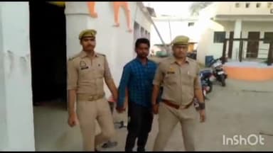 गोंडा: कोतवाली नगर पुलिस ने पेट्रोल-डीजल की चोरी के मामले में वांछित एक अभियुक्त को किया गिरफ्तार, भेजा जेल