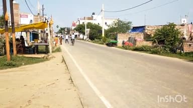 लखीसराय: टाउन थाना के समीप मुख्य सड़क पर बुलेट और स्कॉर्पियो की हुई भिड़ंत, बाइक चालक बुरी तरह हुआ जख्मी