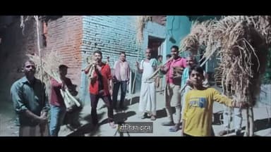 होलिका दहन बुराई पर अच्छाई की जीत का प्रतीक होलिया दहन आज किया गया। #होलिकादहन #होली #holi