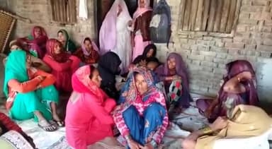 हसनपुर: अज्ञात वाहन की टक्कर से हसनपुर-अलीगढ़ मार्ग पर बाइक सवार की मौत, पुलिस ने शव को पोस्टमार्टम के लिए भेजा