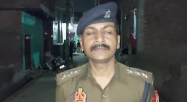 गाज़ियाबाद: जिले की एक कॉलोनी में रहने वाली 8 साल की बच्ची से पड़ोसी ने किया दुष्कर्म, पुलिस ने आरोपी को किया गिरफ्तार